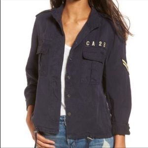 Rails Maverick Jacket!